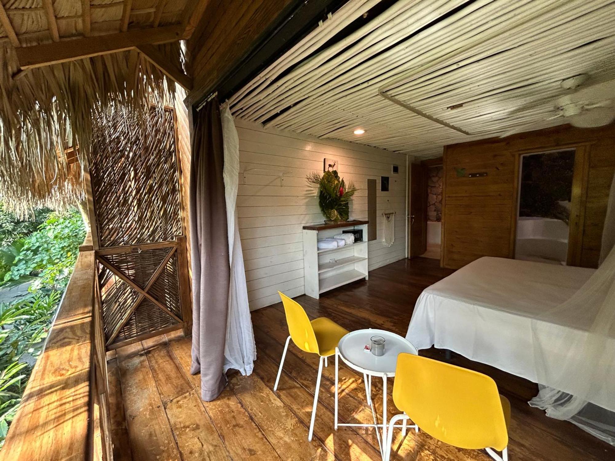 Zaria Hotel & Retreat Center El Valle Kültér fotó
