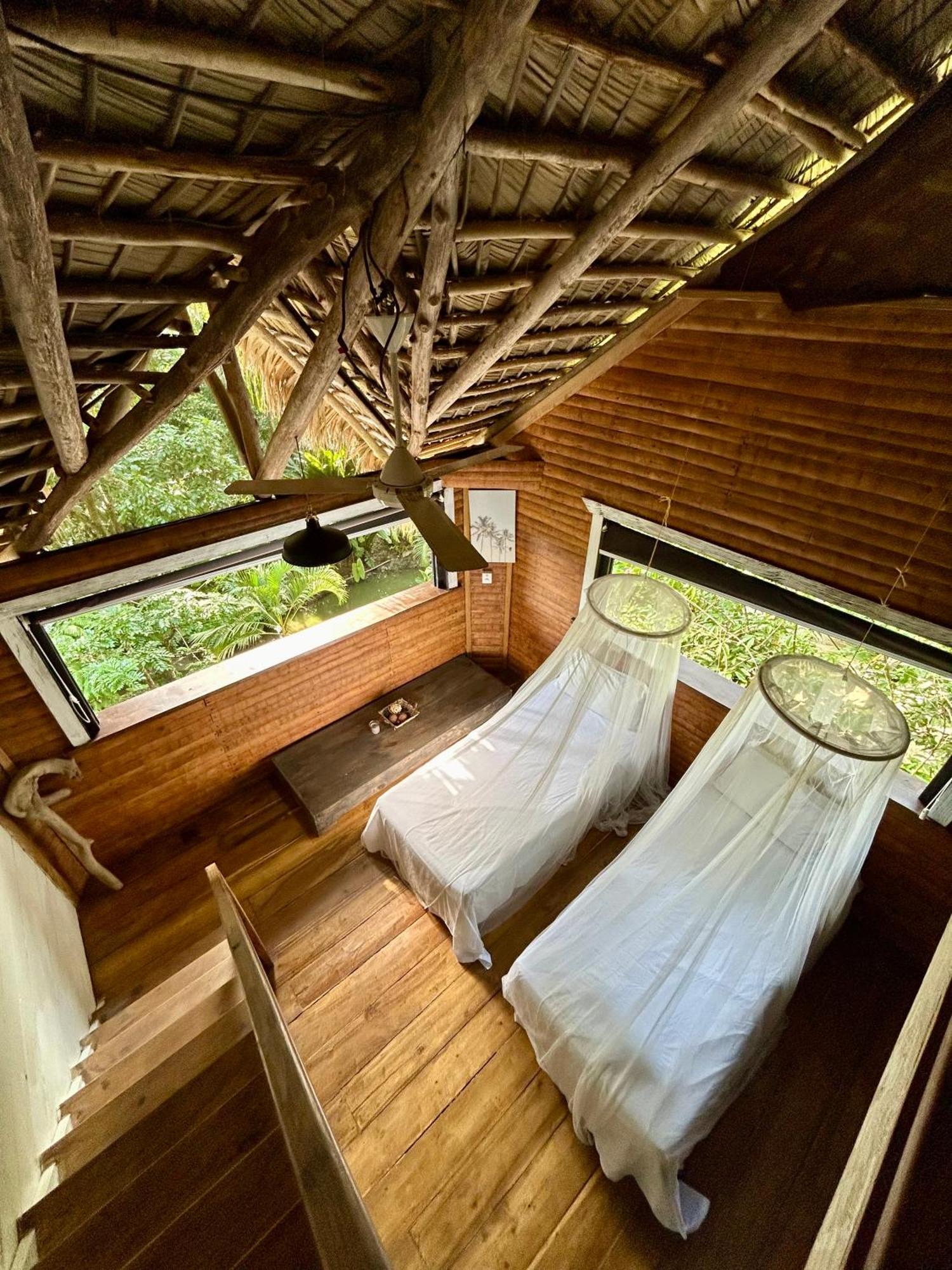 Zaria Hotel & Retreat Center El Valle Kültér fotó