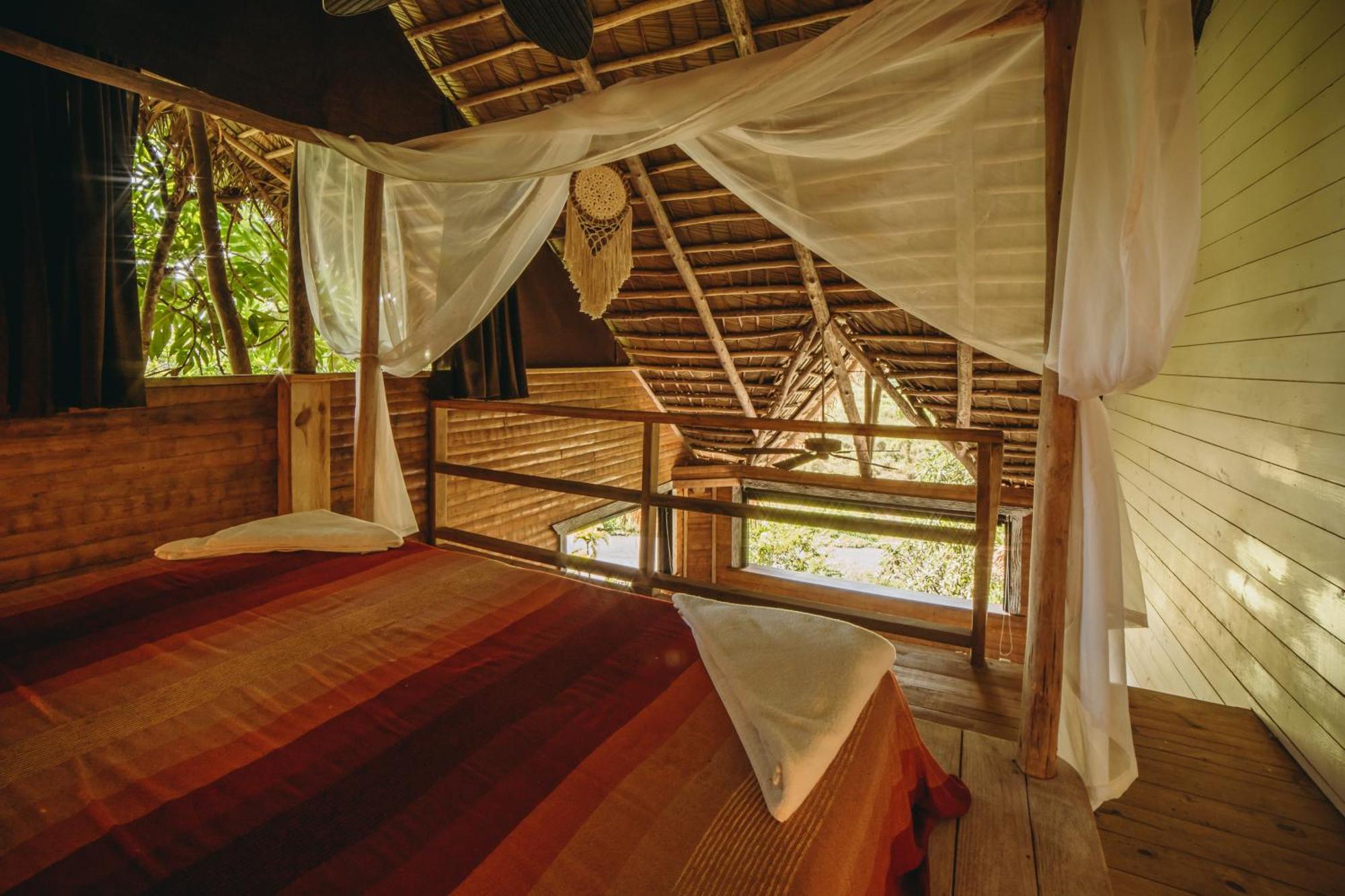 Zaria Hotel & Retreat Center El Valle Kültér fotó